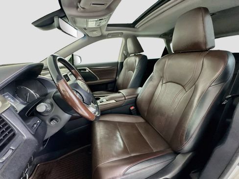 Used 2016 Lexus RX 350 AWD w/ Premium Package image 12