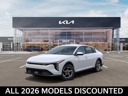 New 2026 Kia K4