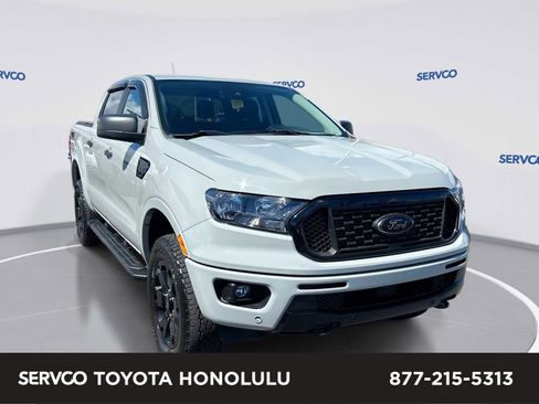 Used 2021 Ford Ranger XLT w/ Equipment Group 301A Mid AWD/4WD image 1