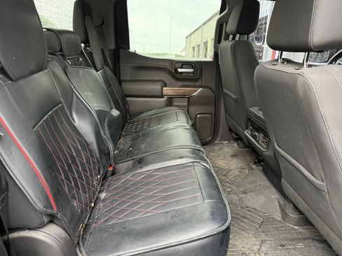 Used 2021 Chevrolet Silverado 1500 LT Trail Boss AWD/4WD image 11