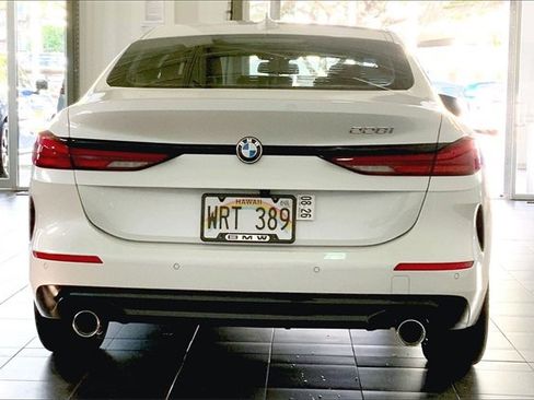 Certified 2022 BMW 228i Gran Coupe w/ Convenience Package image 4