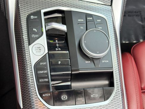 Used 2024 BMW 430i Convertible w/ M Sport Package RWD image 16