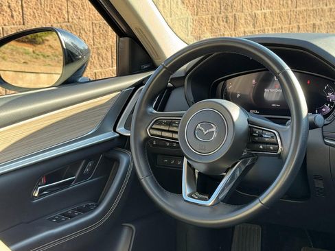 Used 2025 MAZDA CX-90 Plug-In Hybrid w/Premium Sport image 13