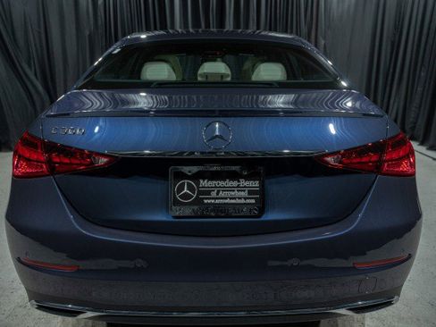New 2026 Mercedes-Benz C 300 Sedan image 6