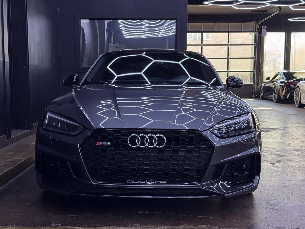 Used 2019 Audi RS 5 Sportback w/ RS Driver Assistance Package AWD/4WD image 2