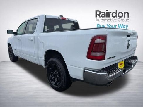 Used 2024 RAM 1500 Laramie AWD/4WD image 5