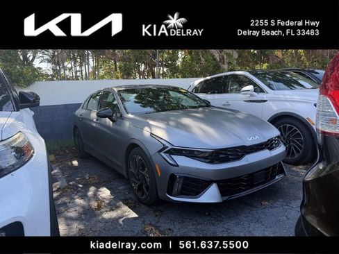 Used 2026 Kia K5 GT-Line FWD image 1