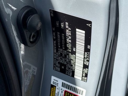 Certified 2025 Toyota Sienna XSE w/ XSE Premium Package AWD/4WD image 36