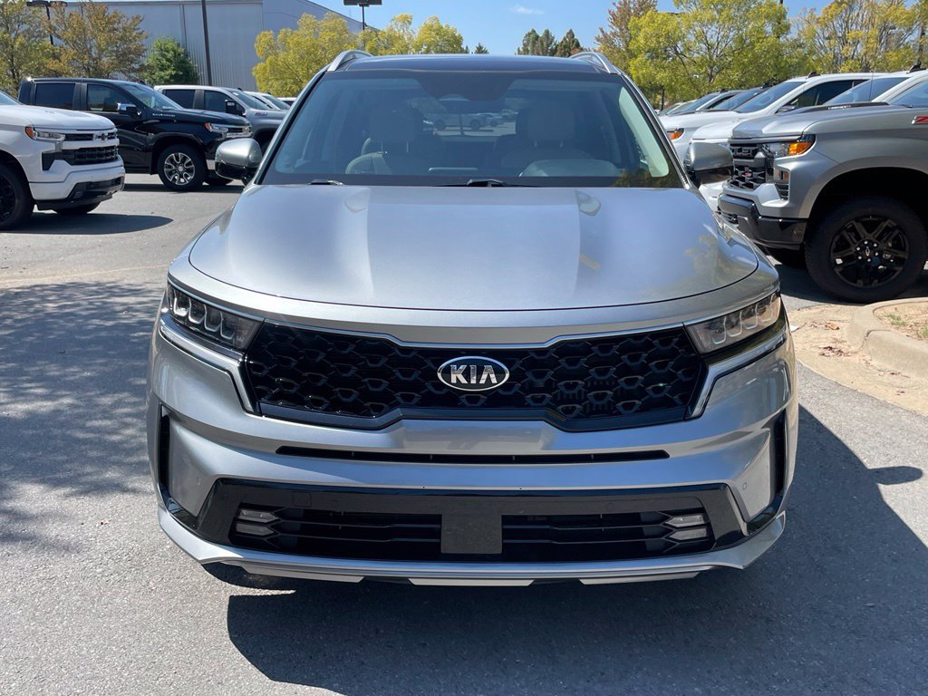 Used 2021 Kia Sorento EX FWD image 2
