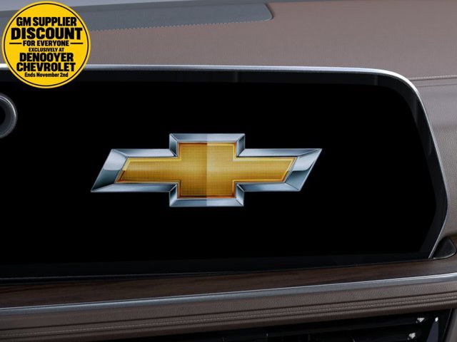New 2026 Chevrolet Tahoe High Country AWD/4WD image 20