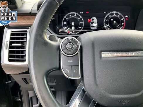Used 2018 Land Rover Discovery HSE AWD/4WD image 15