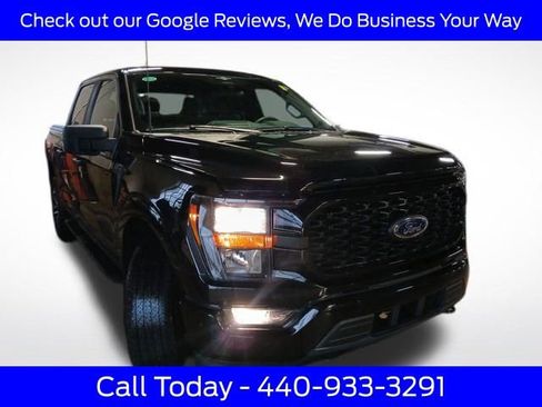Used 2023 Ford F150 XL w/ STX Appearance Package image 29