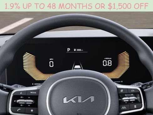 New 2026 Kia Carnival LX FWD image 22