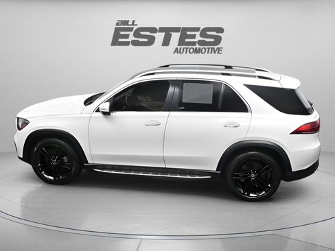 Used 2022 Mercedes-Benz GLE 350 image 3