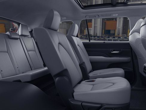 New 2026 Toyota Grand Highlander AWD image 21