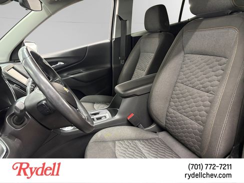 Used 2019 Chevrolet Equinox LT AWD/4WD image 10