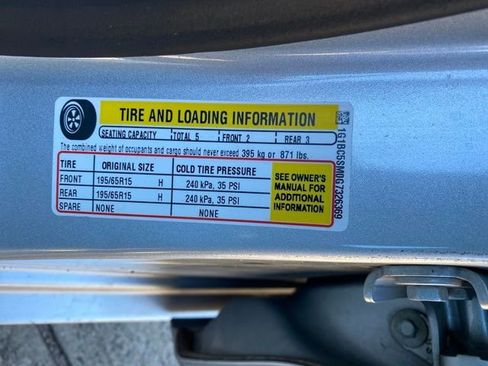 Used 2016 Chevrolet Cruze LS image 27