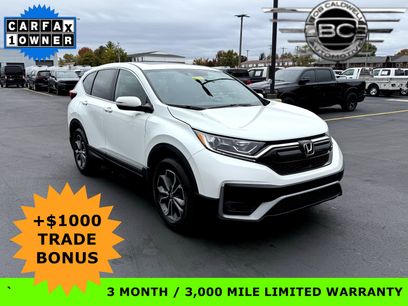 Used 2022 Honda CR-V EX