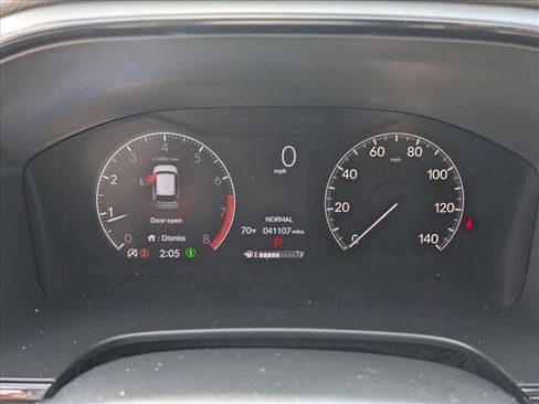 Used 2024 Honda CR-V LX image 11