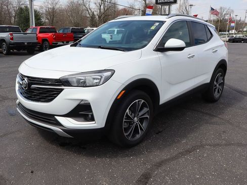 Used 2023 Buick Encore GX Select w/ Safety Package II image 20