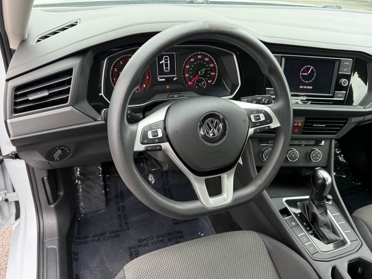 Used 2019 Volkswagen Jetta S FWD image 16