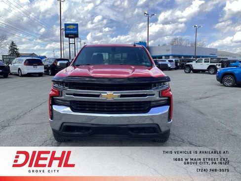 Used 2020 Chevrolet Silverado 1500 LT w/ All-Star Edition image 2