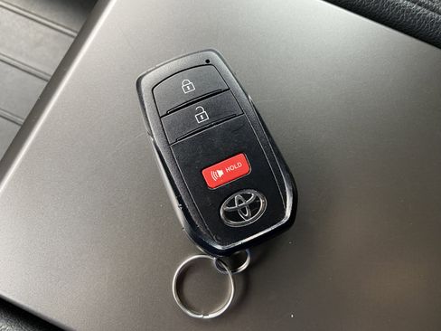 Used 2024 Toyota Sequoia SR5 w/ SR5 Premium Package image 39