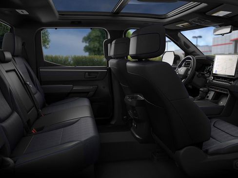 New 2026 Toyota Tundra Platinum image 4