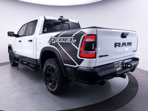 Used 2023 RAM 1500 Rebel w/ Rebel Level 2 Equipment Group AWD/4WD image 15