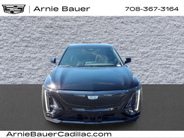 Used 2025 Cadillac Lyriq Sport AWD/4WD image 11