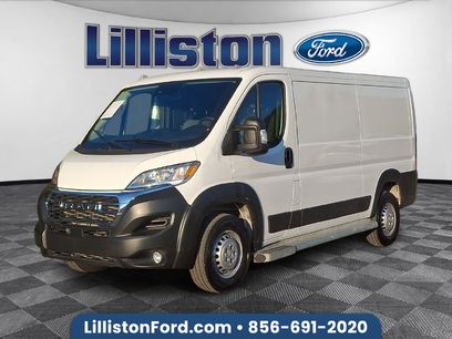 Used 2025 RAM ProMaster 2500 w/ U-Haul Equipment Group