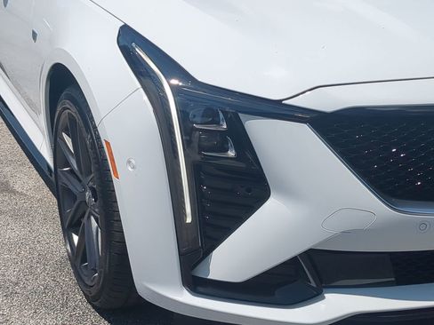 New 2026 Cadillac CT5 Sport RWD image 9