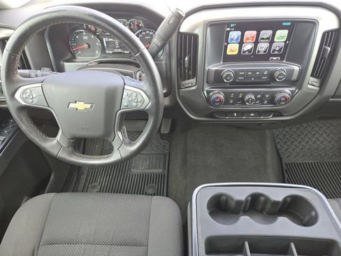 Used 2018 Chevrolet Silverado 1500 LT w/ All Star Edition AWD/4WD image 27