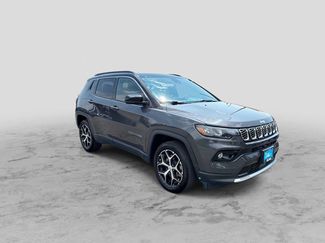 Certified 2024 Jeep Compass Limited w/ Sun and Sound Group AWD/4WD video 2