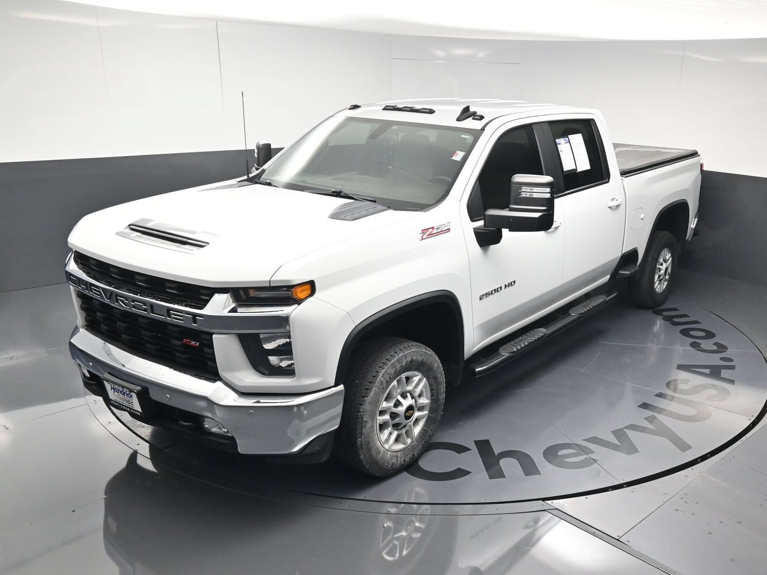 Used 2021 Chevrolet Silverado 2500 LT w/ All Star Edition AWD/4WD image 13
