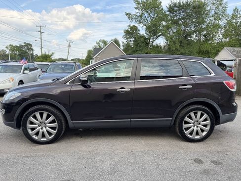 Used 2008 MAZDA CX-9 Grand Touring w/ Moonroof & Bose Audio Pkg AWD/4WD image 5