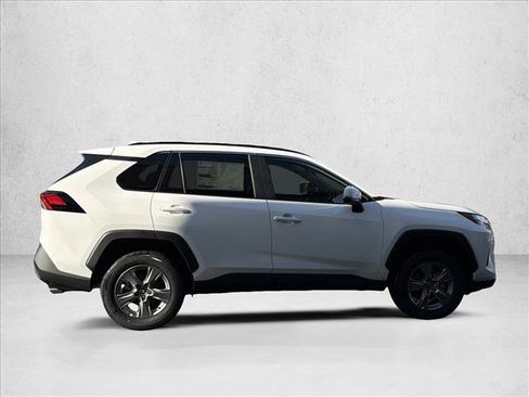 New 2025 Toyota RAV4 XLE image 4