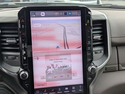 New 2026 RAM 3500 Laramie w/ Max Tow Package image 18