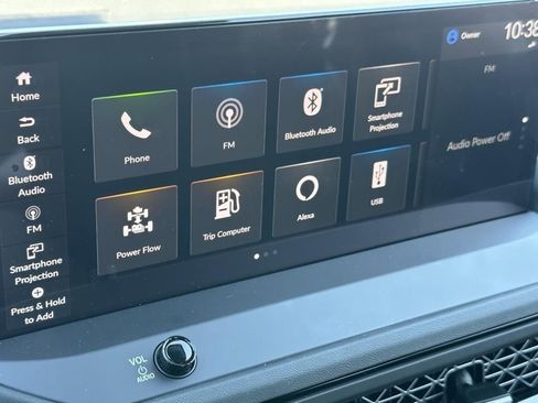 New 2025 Honda Accord Sport image 21