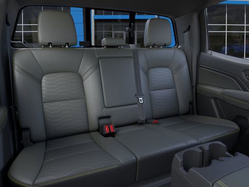 New 2026 Chevrolet Colorado ZR2 w/ Technology Package image 17