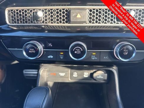 Used 2025 Honda Civic Sport image 26