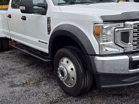 Used 2020 Ford F450 XL w/ STX Appearance Package AWD/4WD image 4