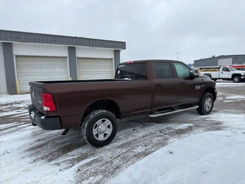 Used 2014 RAM 3500 Tradesman w/ Popular Equipment Group image 4