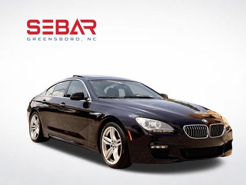 Used 2013 BMW 640i Gran Coupe RWD image 8