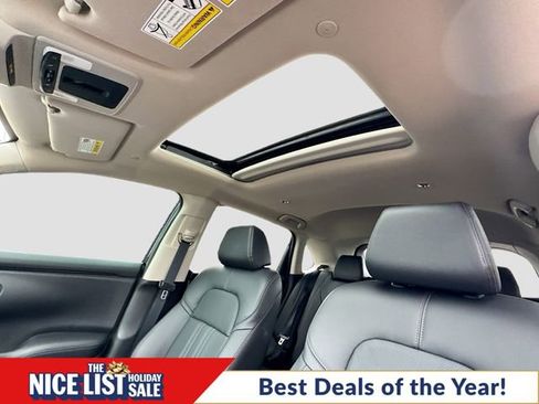 Certified 2025 Honda HR-V EX-L image 21