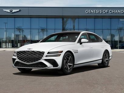 New 2025 Genesis G80 3.5T Sport