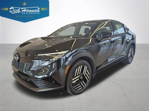 New 2026 Nissan Leaf SV+ w/ Floor Mat Package (SV+) image 1