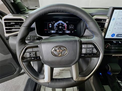 New 2026 Toyota Tundra Platinum image 11