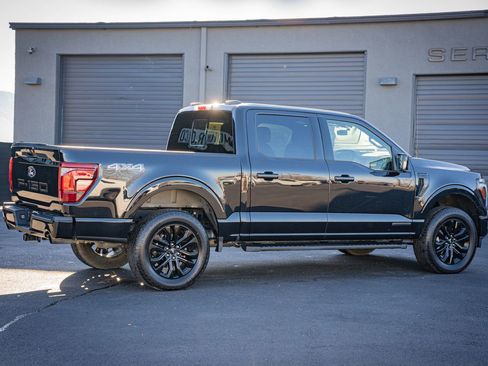 Used 2025 Ford F150 Lariat AWD/4WD image 7