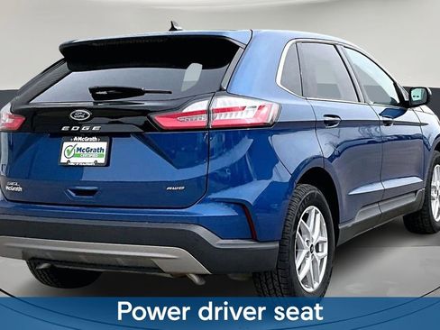 Used 2024 Ford Edge SEL image 7